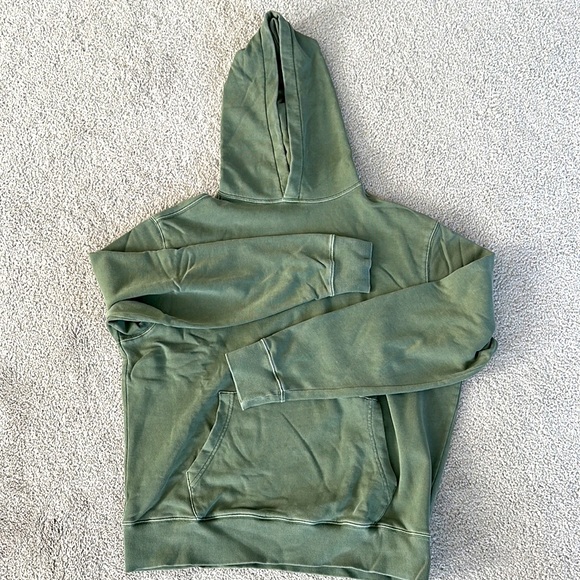 Garment Dyed Matching Hoodie and Sweatpants - Picture 2 of 5